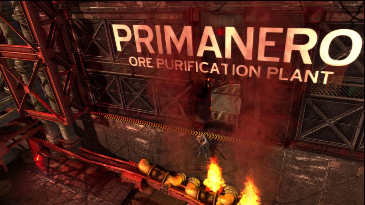 Captura: Marlow Briggs and the Mask of Death