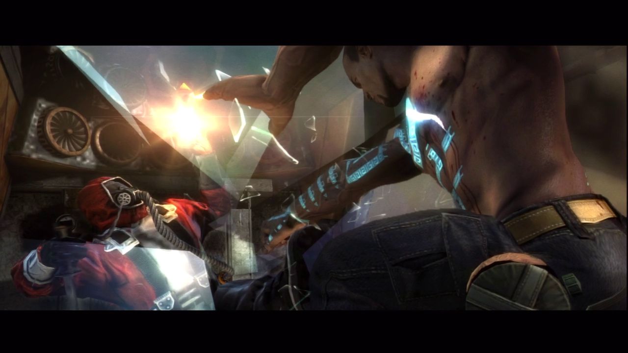 Captura: Marlow Briggs and the Mask of Death