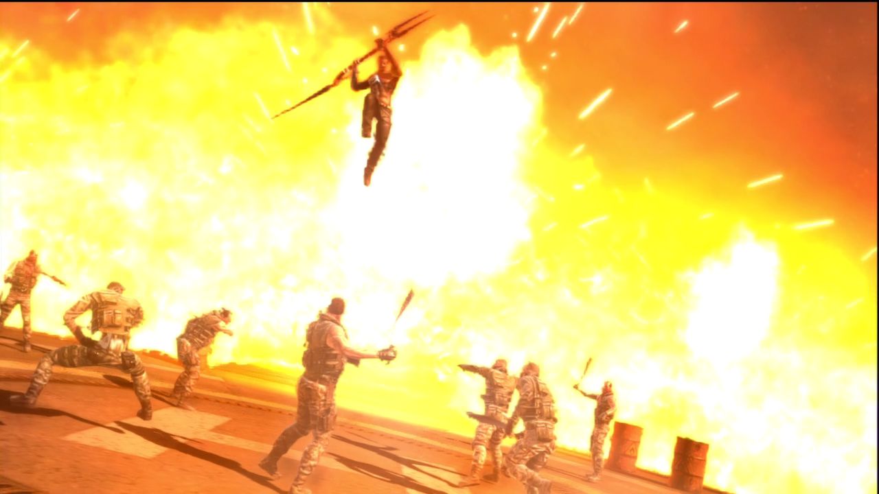 Captura 6: Marlow Briggs and the Mask of Death