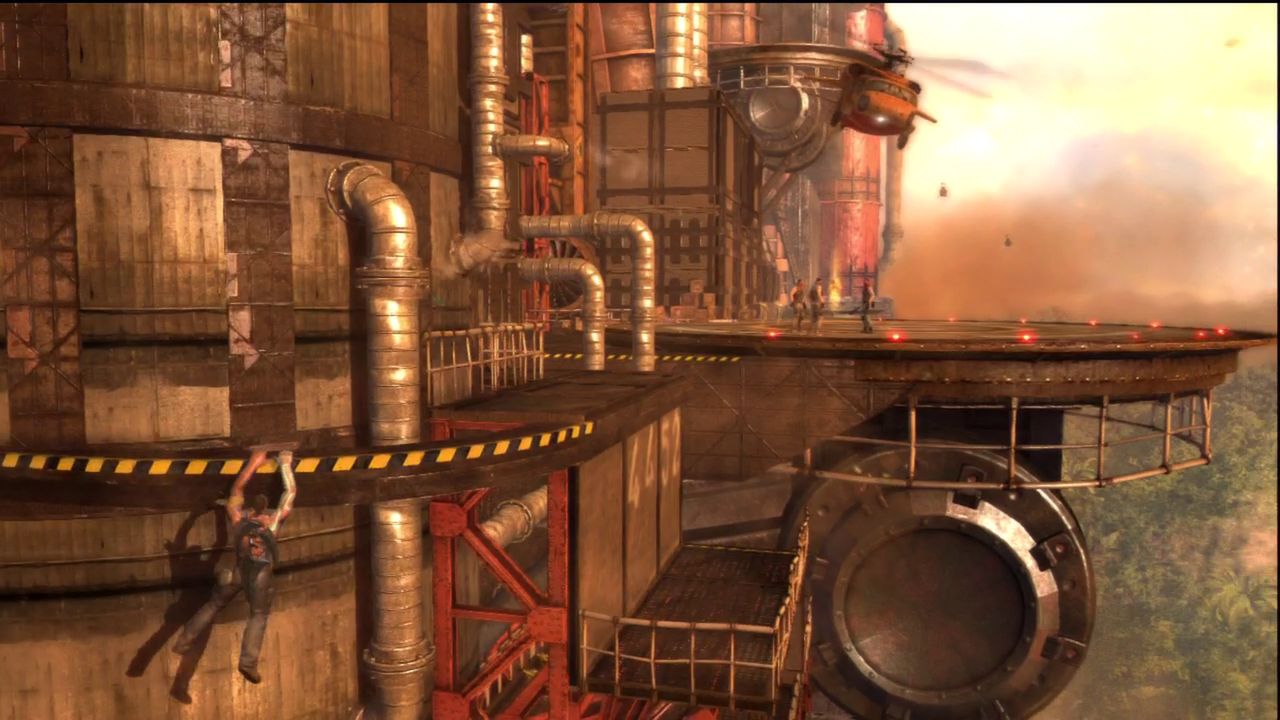 Captura 7: Marlow Briggs and the Mask of Death