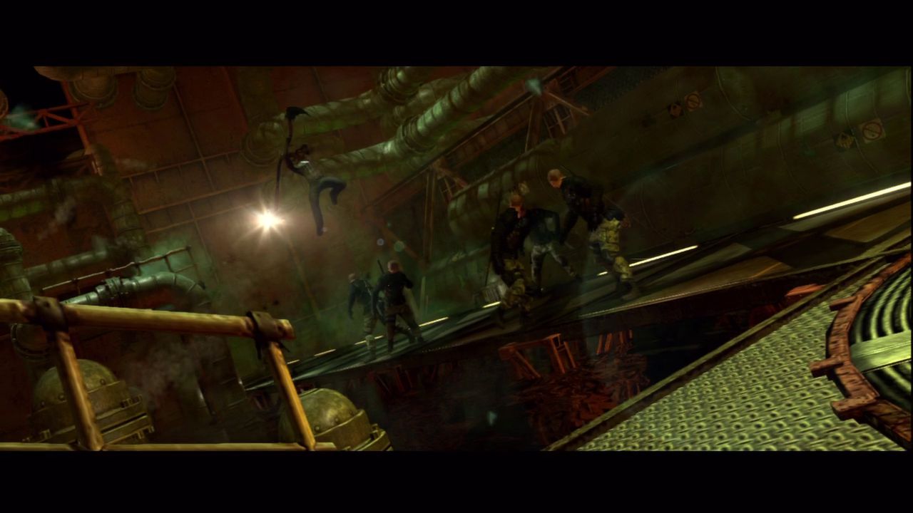 Captura 9: Marlow Briggs and the Mask of Death