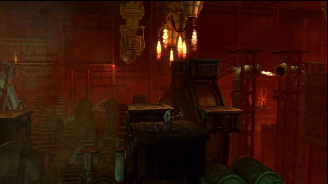 Captura 10: Marlow Briggs and the Mask of Death