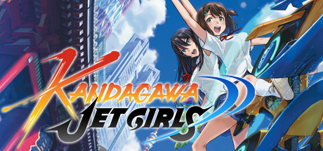 Capa: Kandagawa Jet Girls