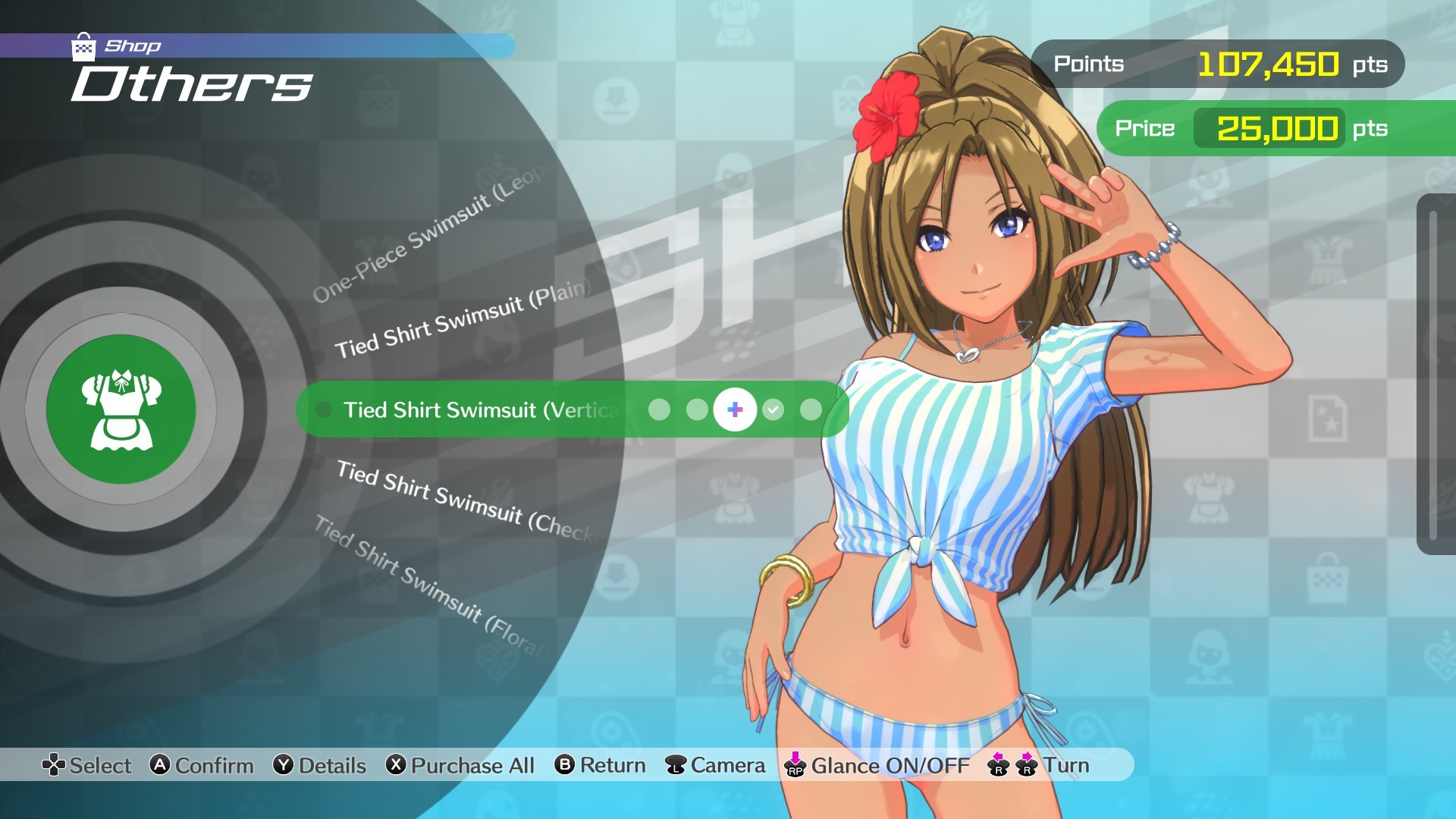 Captura: Kandagawa Jet Girls