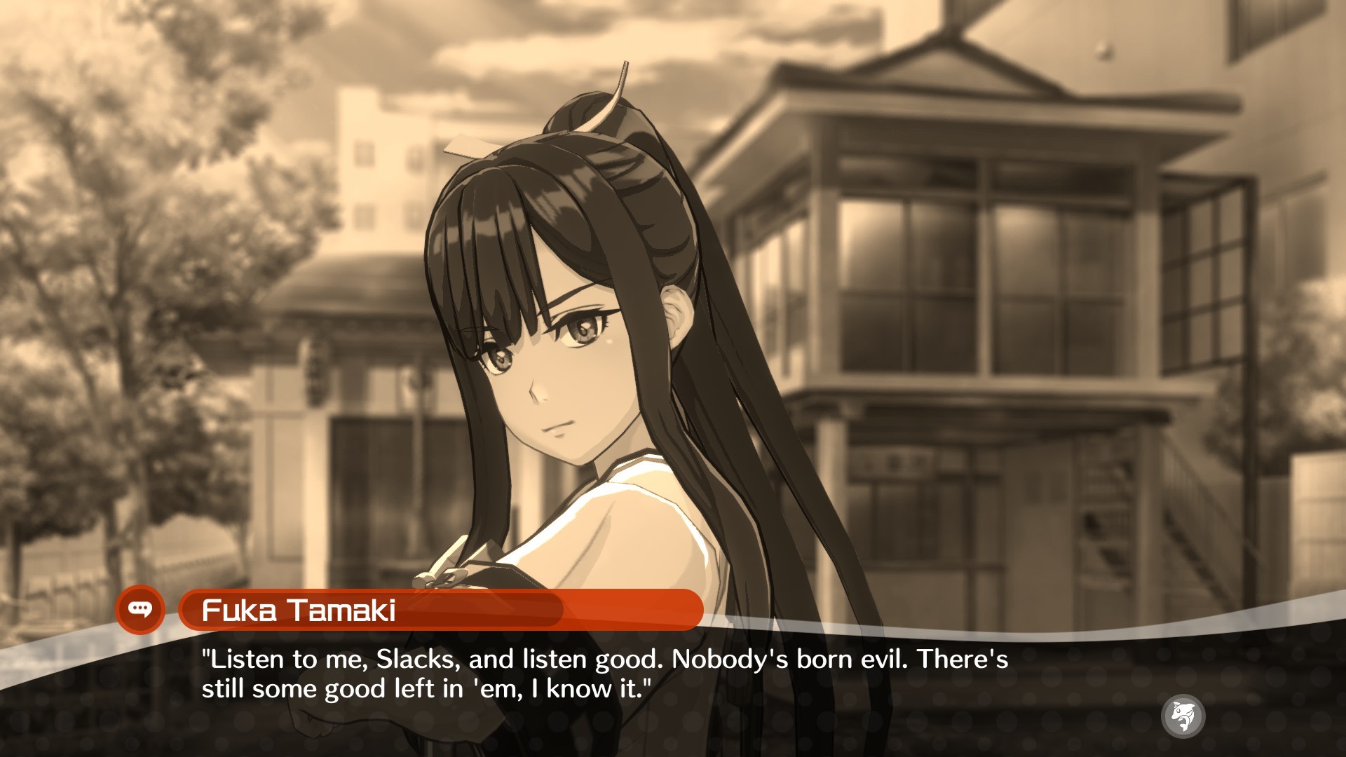 Captura 6: Kandagawa Jet Girls