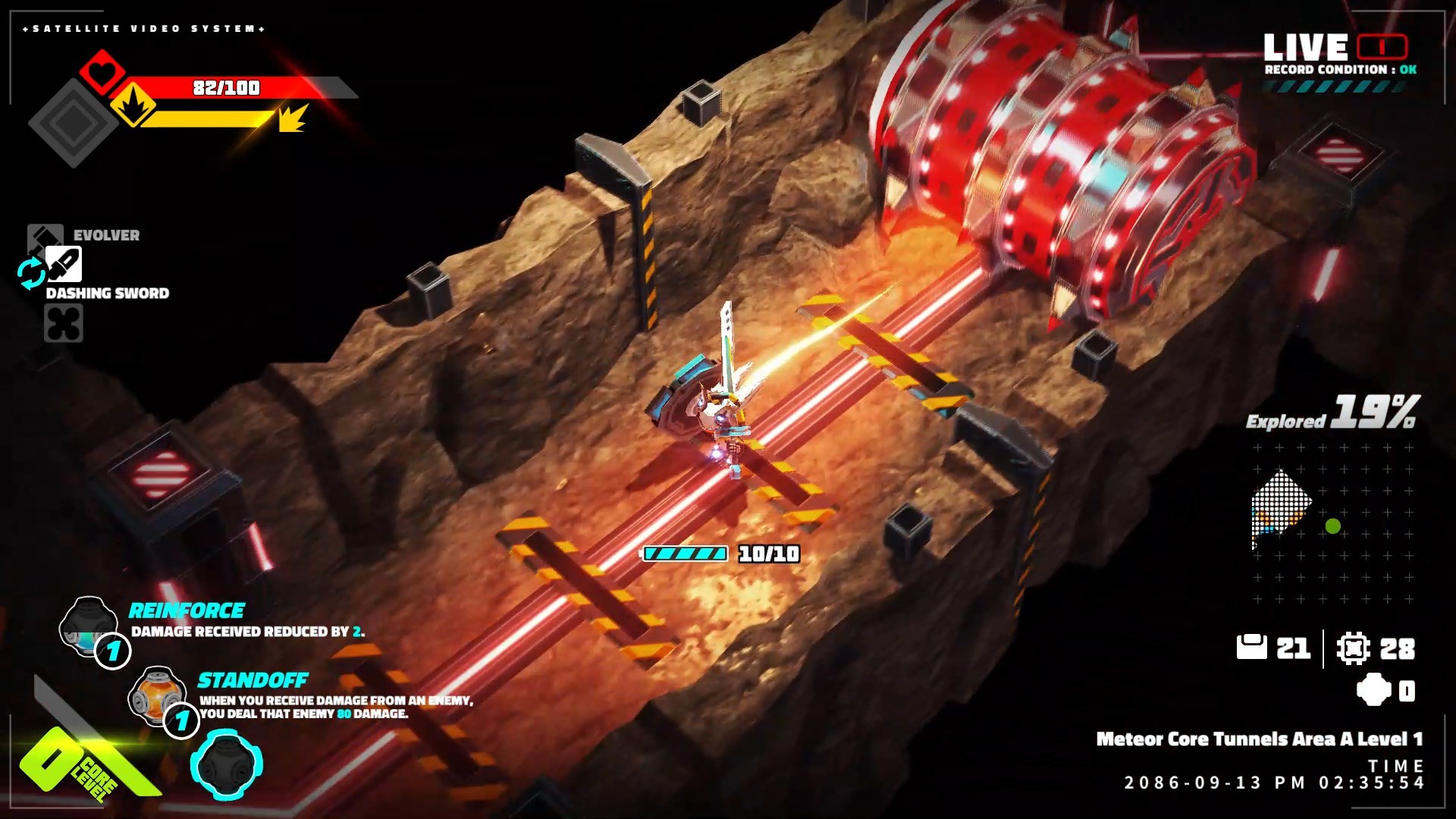 Captura 12: METALLIC CHILD