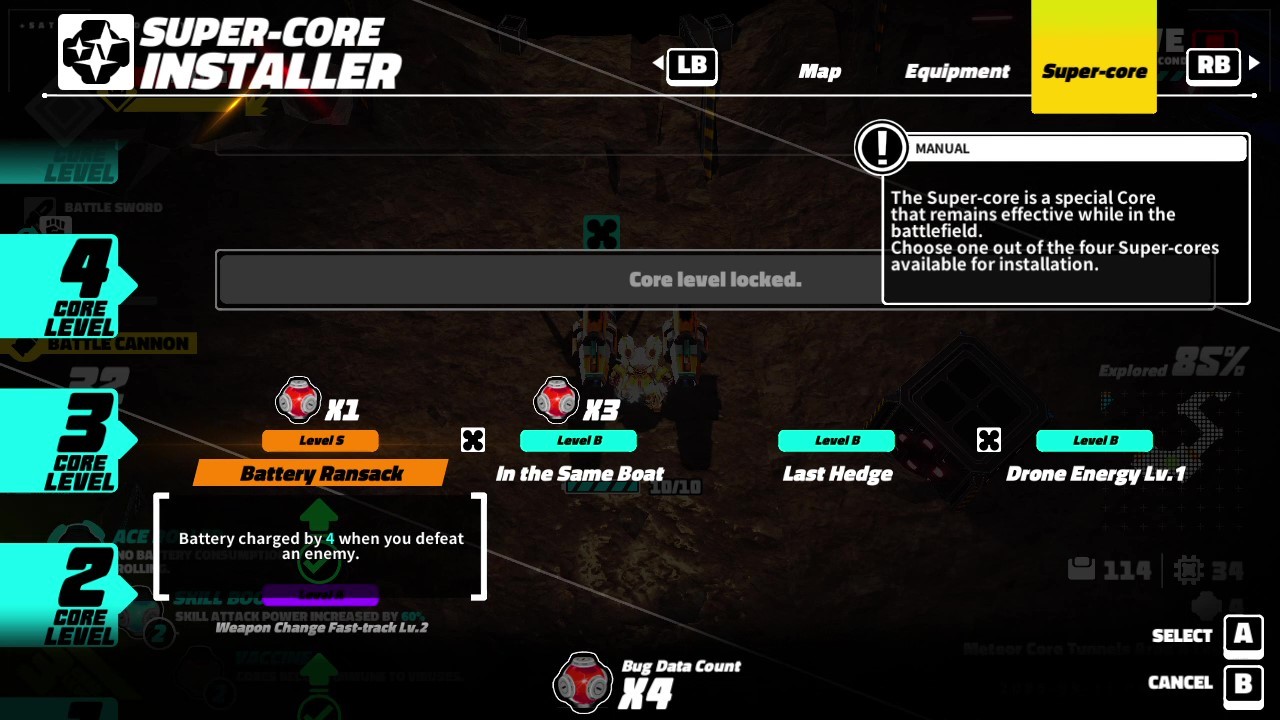 Captura 13: METALLIC CHILD