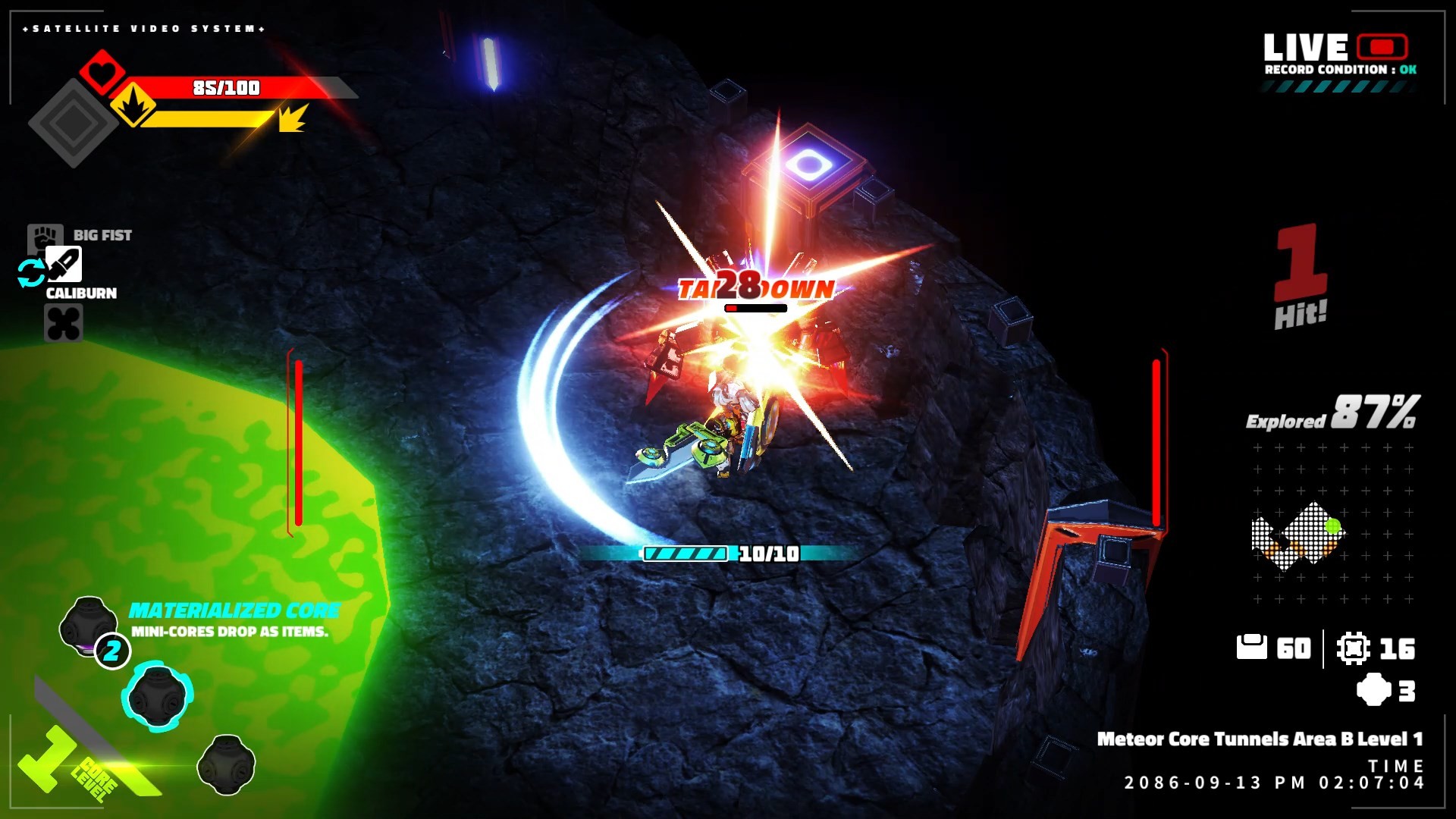 Captura 6: METALLIC CHILD