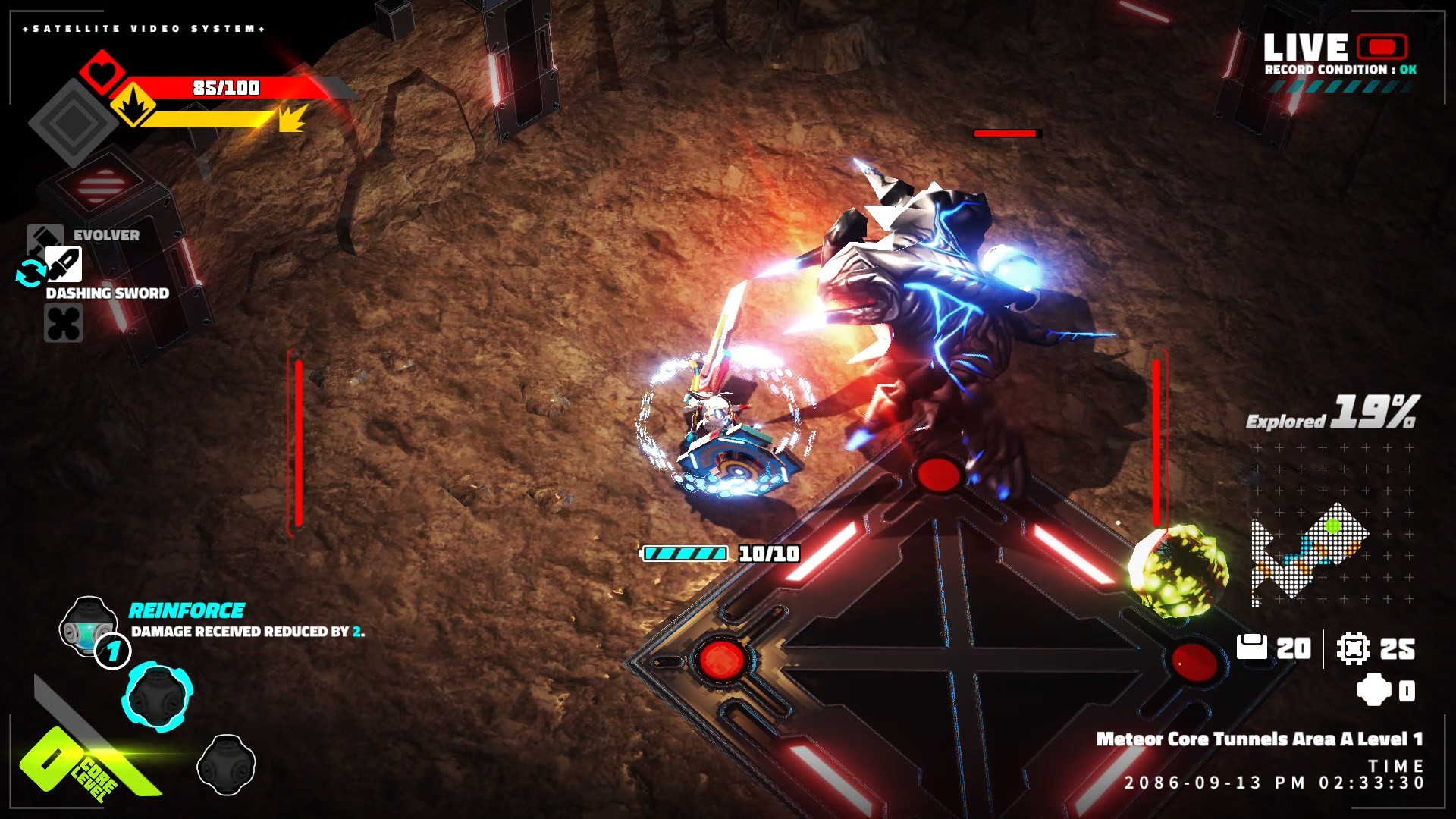 Captura 7: METALLIC CHILD