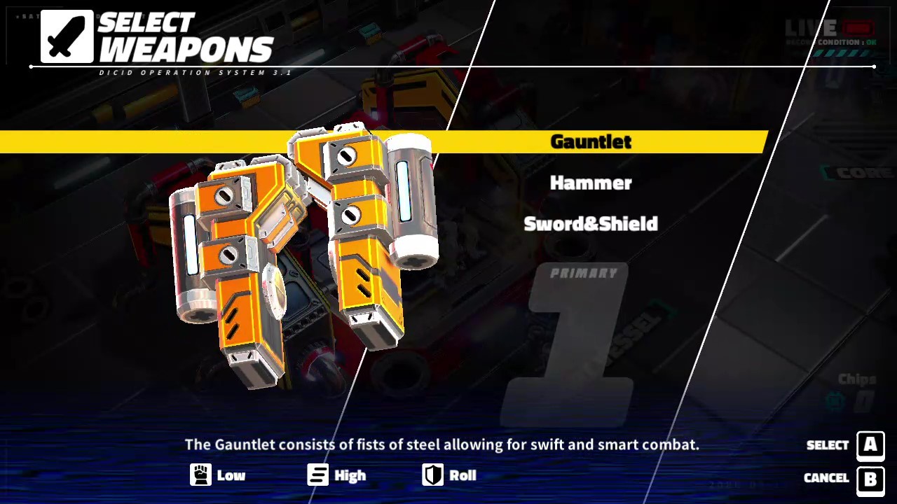 Captura 9: METALLIC CHILD