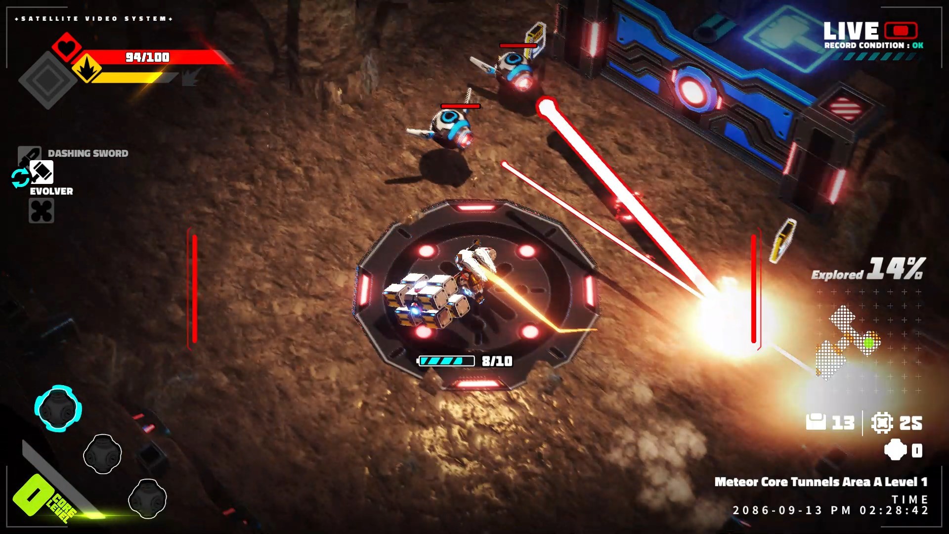 Captura 10: METALLIC CHILD