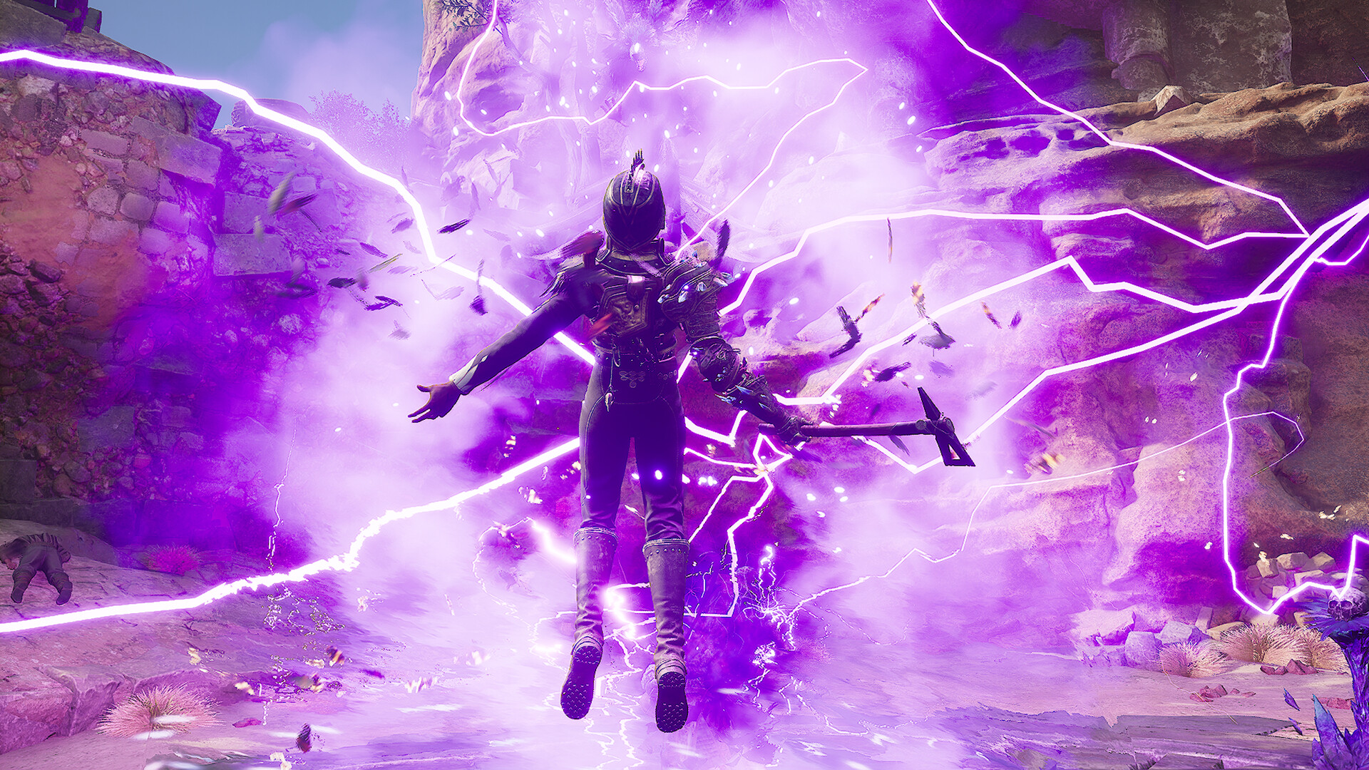 Captura 6: Flintlock: The Siege of Dawn