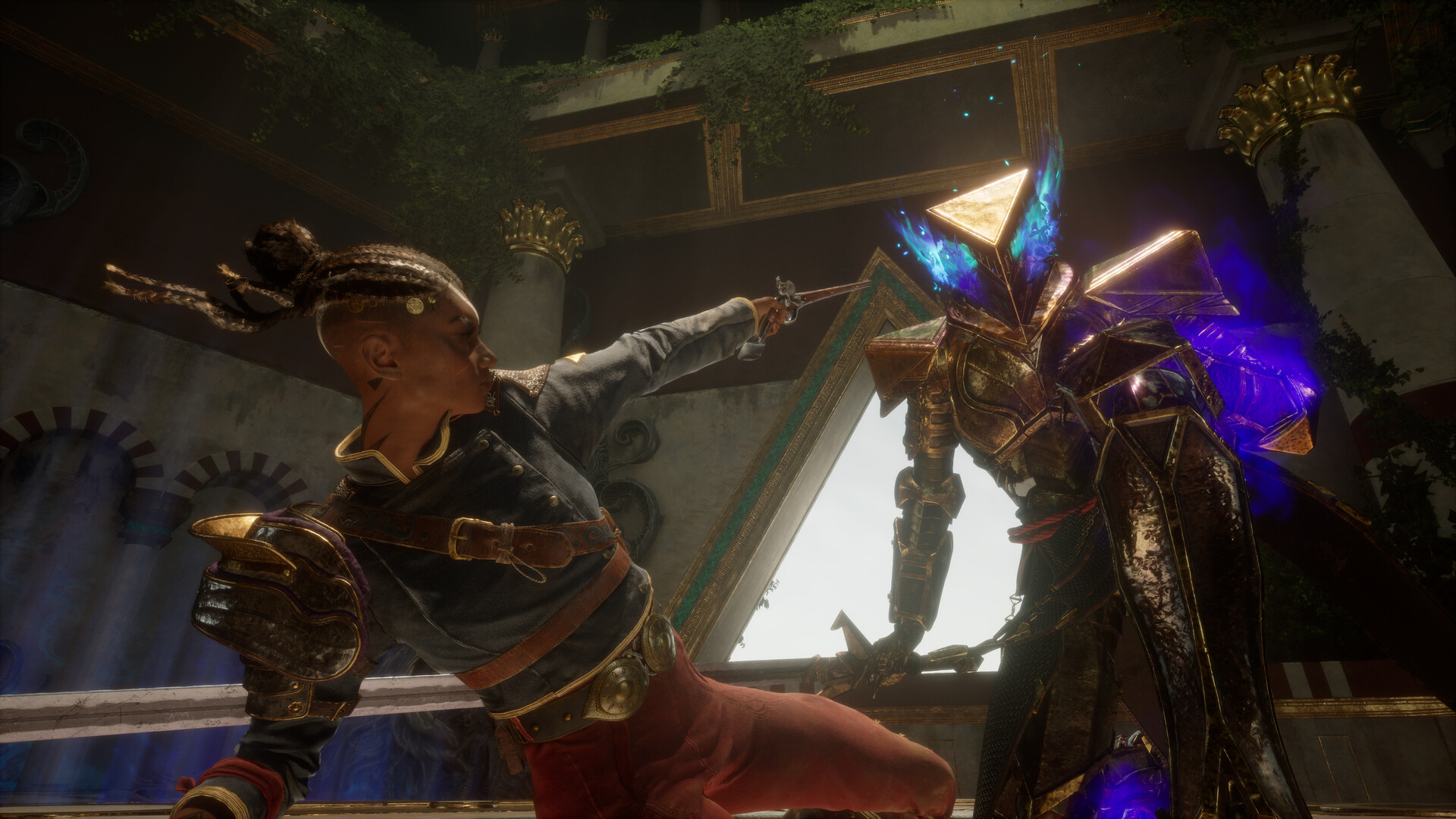 Captura 8: Flintlock: The Siege of Dawn