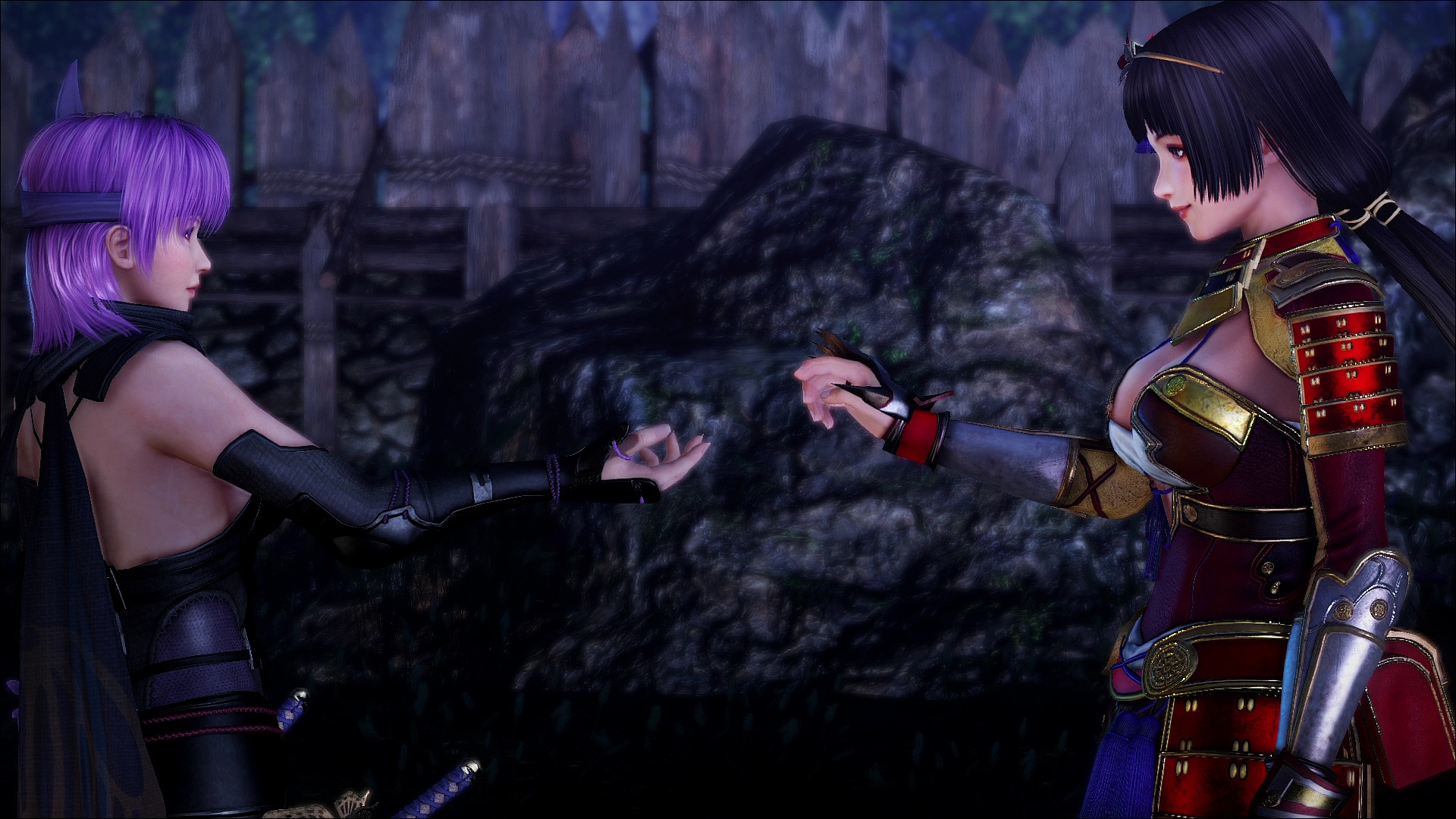 Captura: WARRIORS ALL-STARS