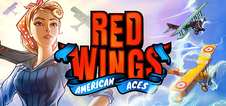 Capa: Red Wings: American Aces