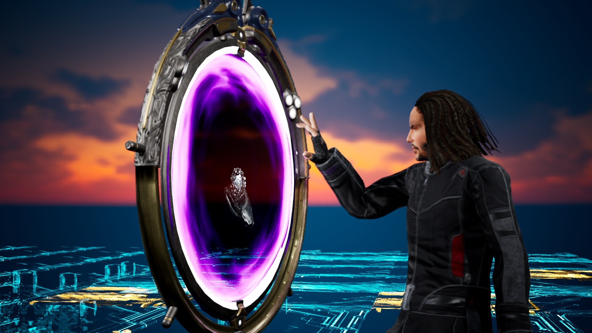 Captura: Inquisitor’s Heart and Soul