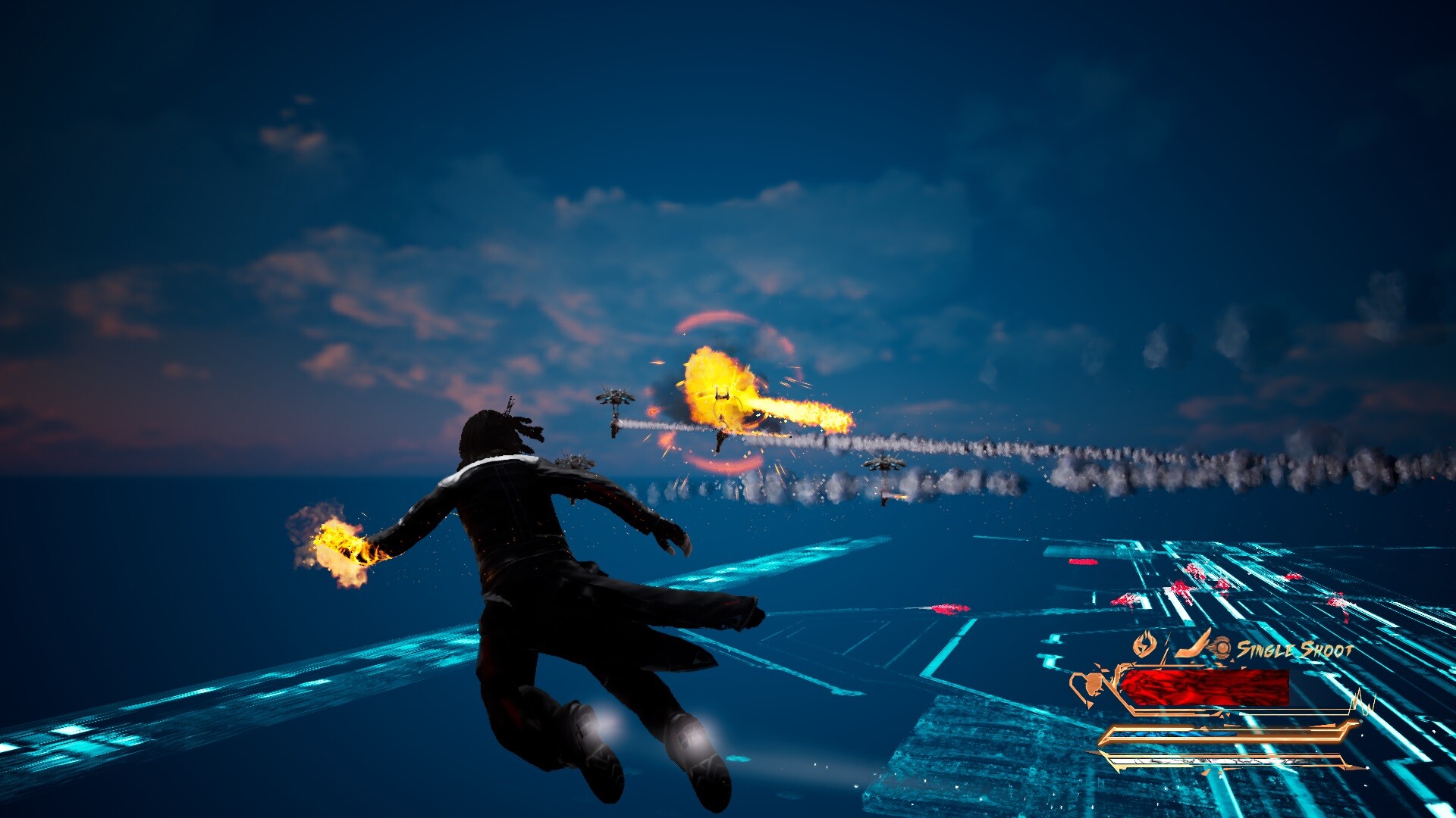 Captura 11: Inquisitor’s Heart and Soul