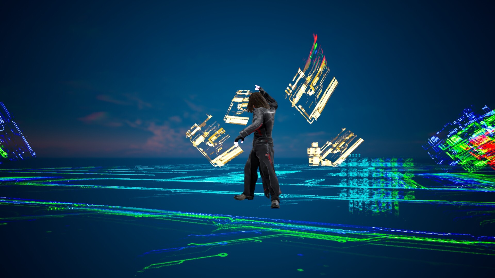 Captura 12: Inquisitor’s Heart and Soul