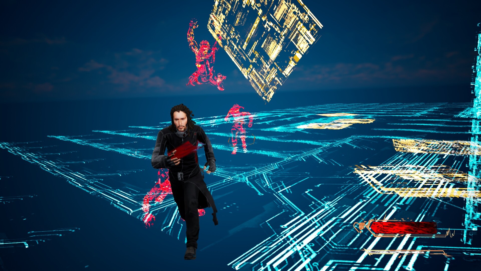 Captura 13: Inquisitor’s Heart and Soul