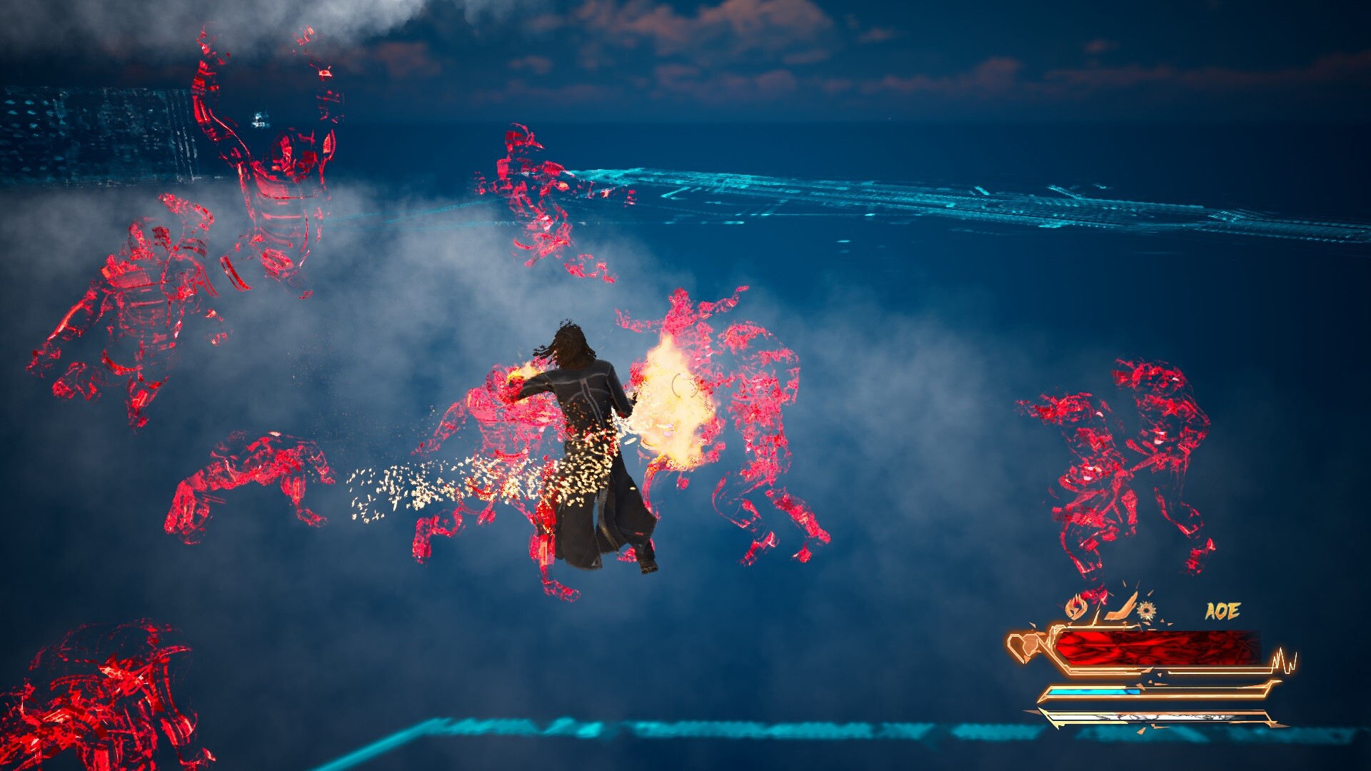 Captura 7: Inquisitor’s Heart and Soul