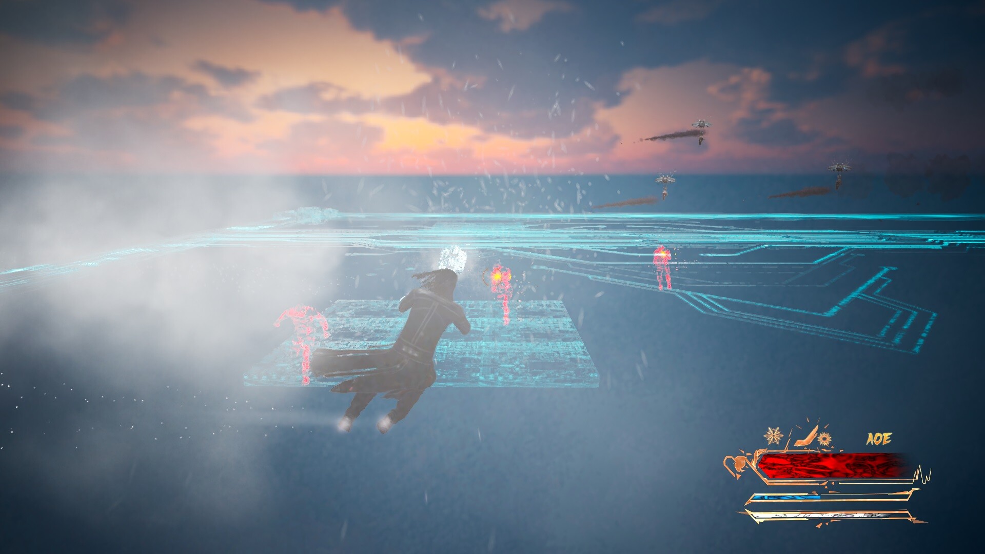 Captura 9: Inquisitor’s Heart and Soul