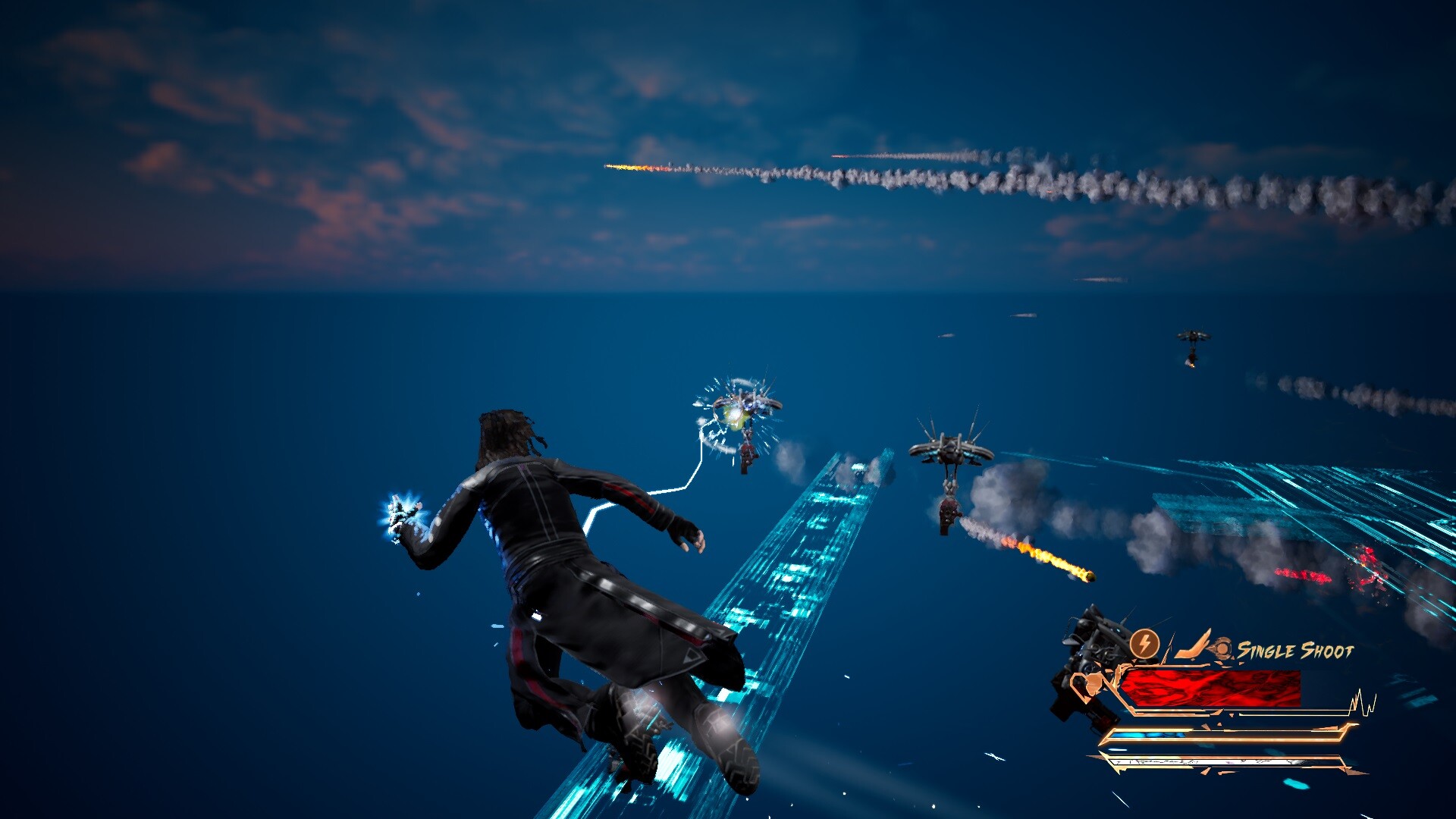 Captura 10: Inquisitor’s Heart and Soul