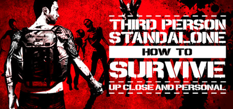 Capa: How To Survive: Third Person Standalone