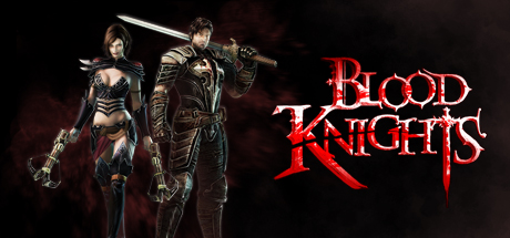 Capa: Blood Knights