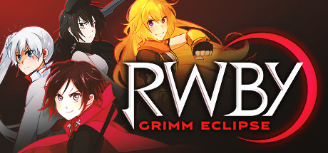 Capa: RWBY: Grimm Eclipse