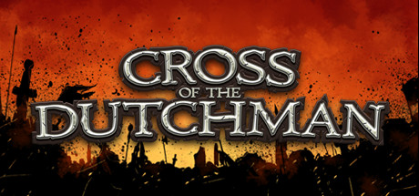 Capa: Cross of the Dutchman