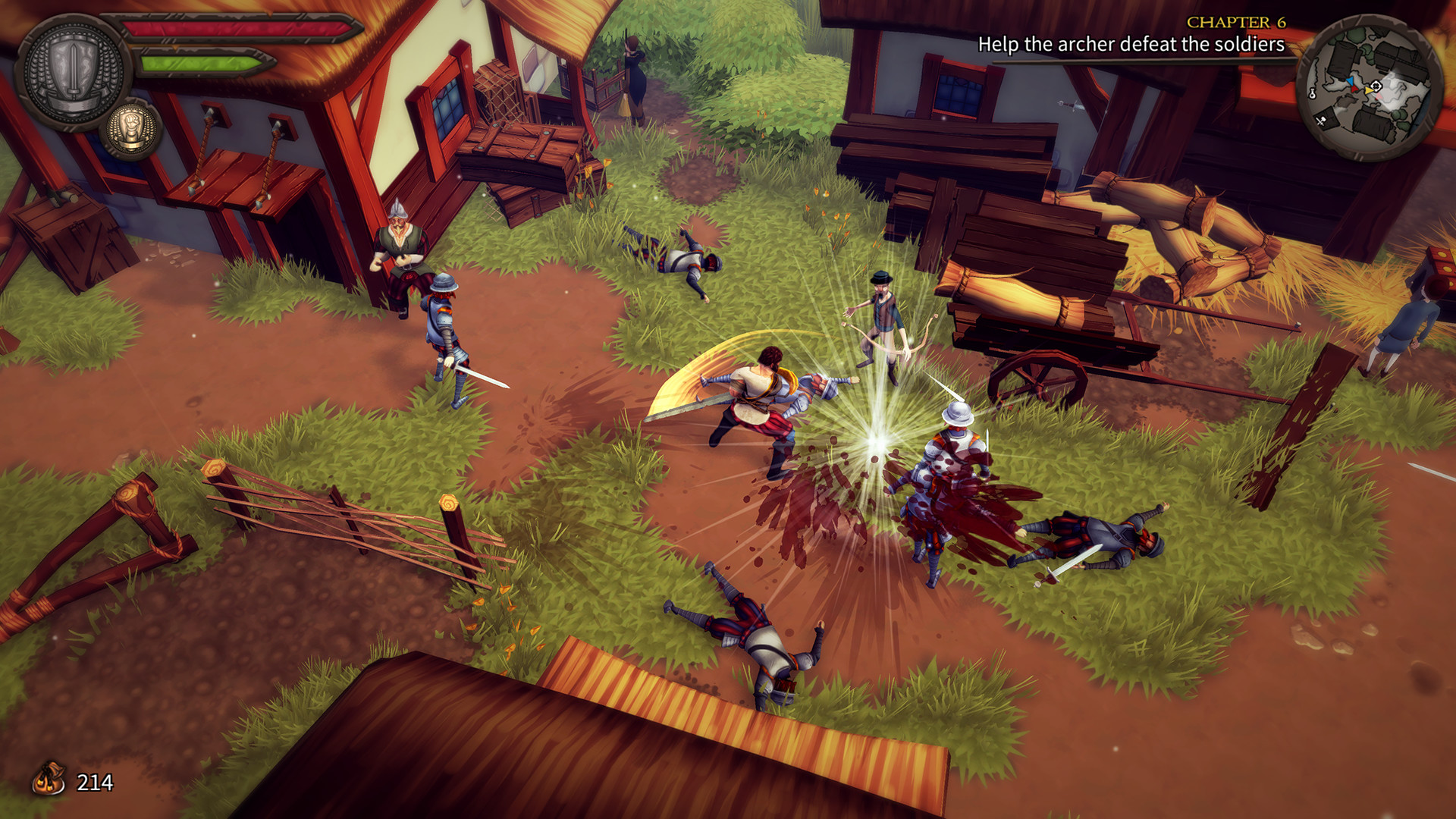 Captura: Cross of the Dutchman