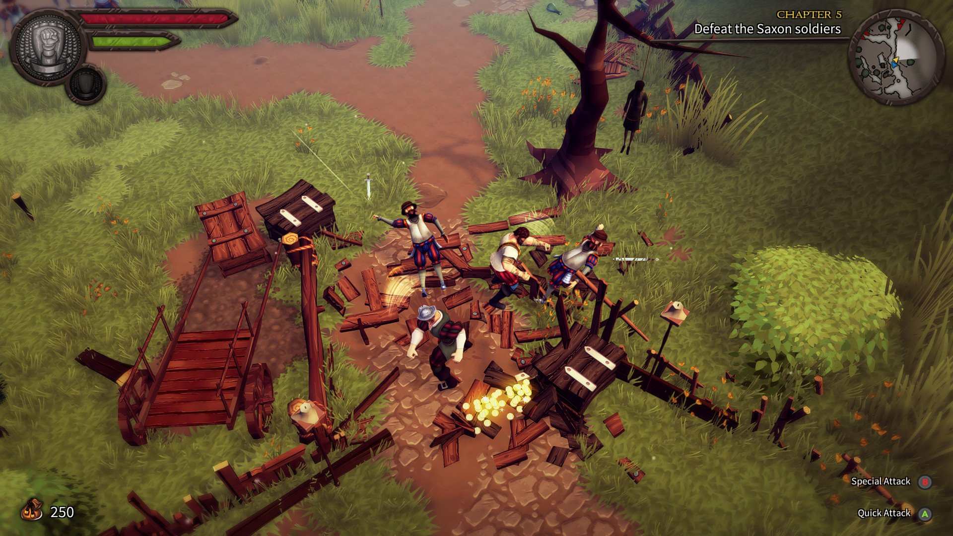 Captura: Cross of the Dutchman