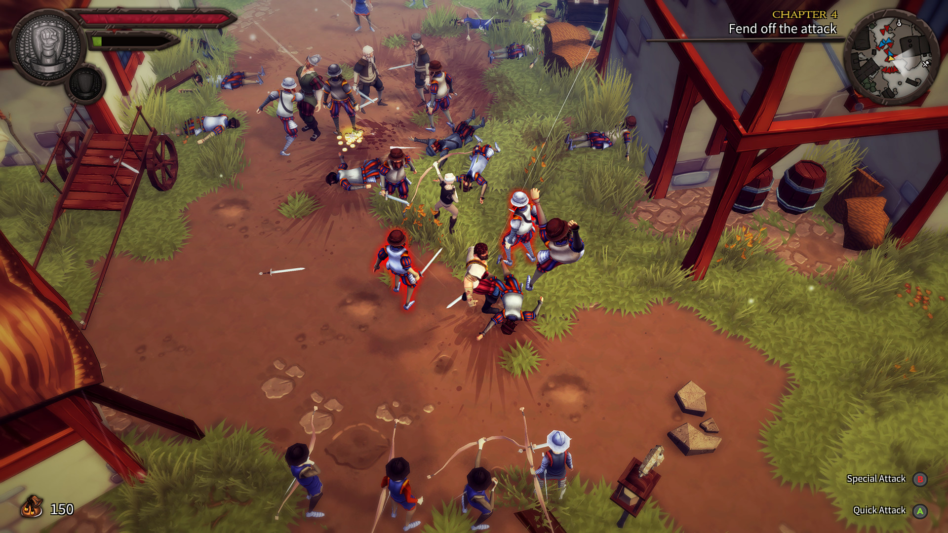 Captura 7: Cross of the Dutchman