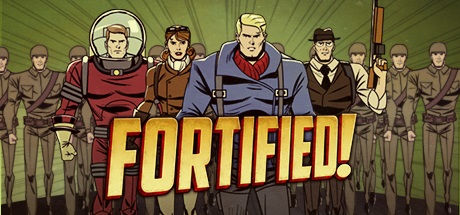 Capa: Fortified