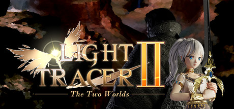Capa: Light Tracer 2 ~The Two Worlds~