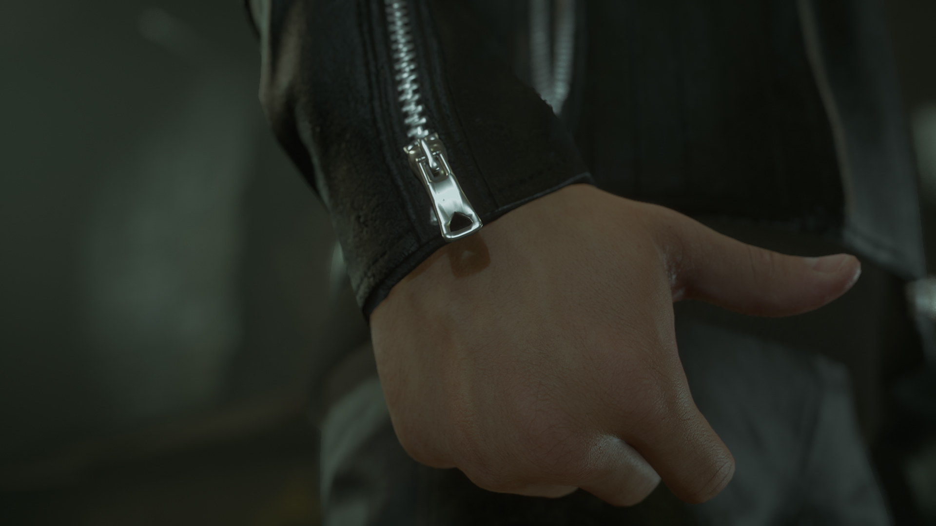 Captura: THE QUIET MAN™