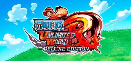 Capa: One Piece: Unlimited World Red - Deluxe Edition