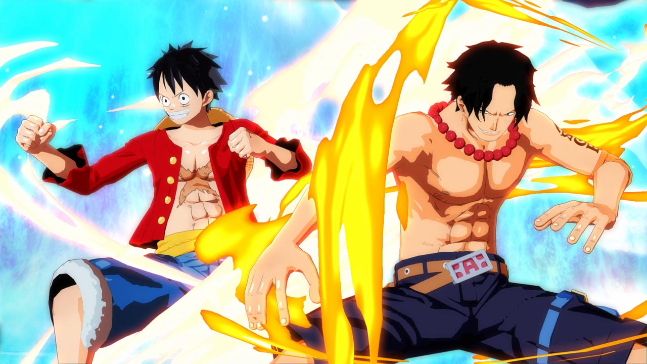 Captura: One Piece: Unlimited World Red - Deluxe Edition