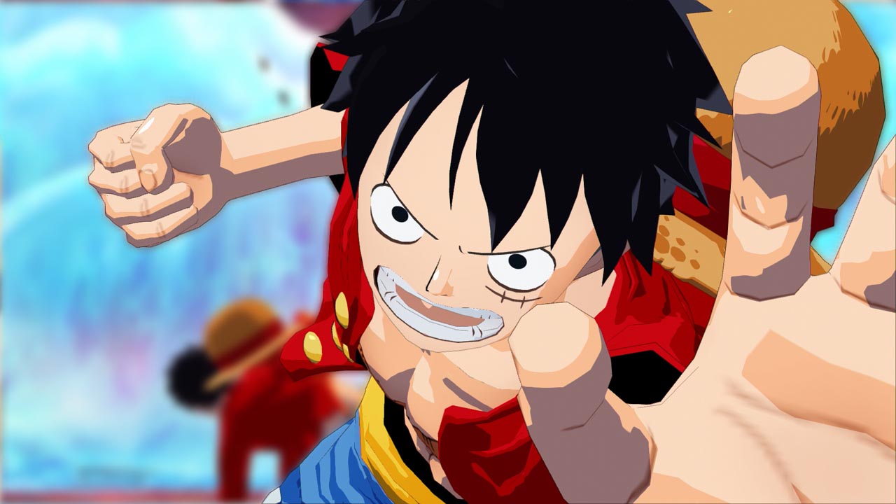 Captura: One Piece: Unlimited World Red - Deluxe Edition