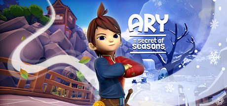 Capa: Ary and the Secret of Seasons