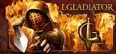 Capa: I, Gladiator