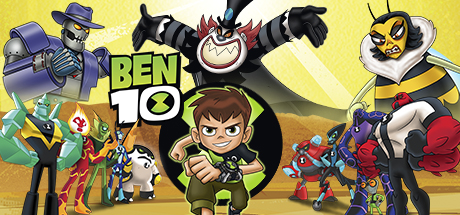 Capa: Ben 10