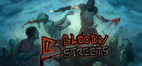 Capa: Bloody Streets