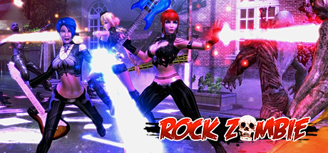Capa: Rock Zombie