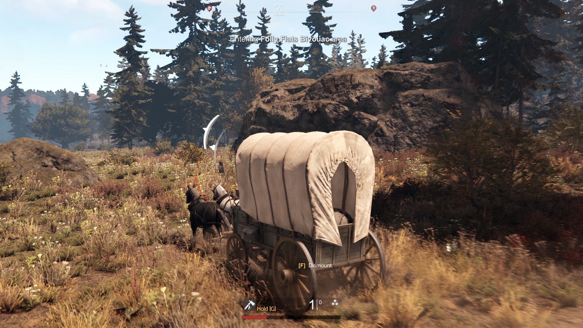 Captura 11: This Land Is My Land