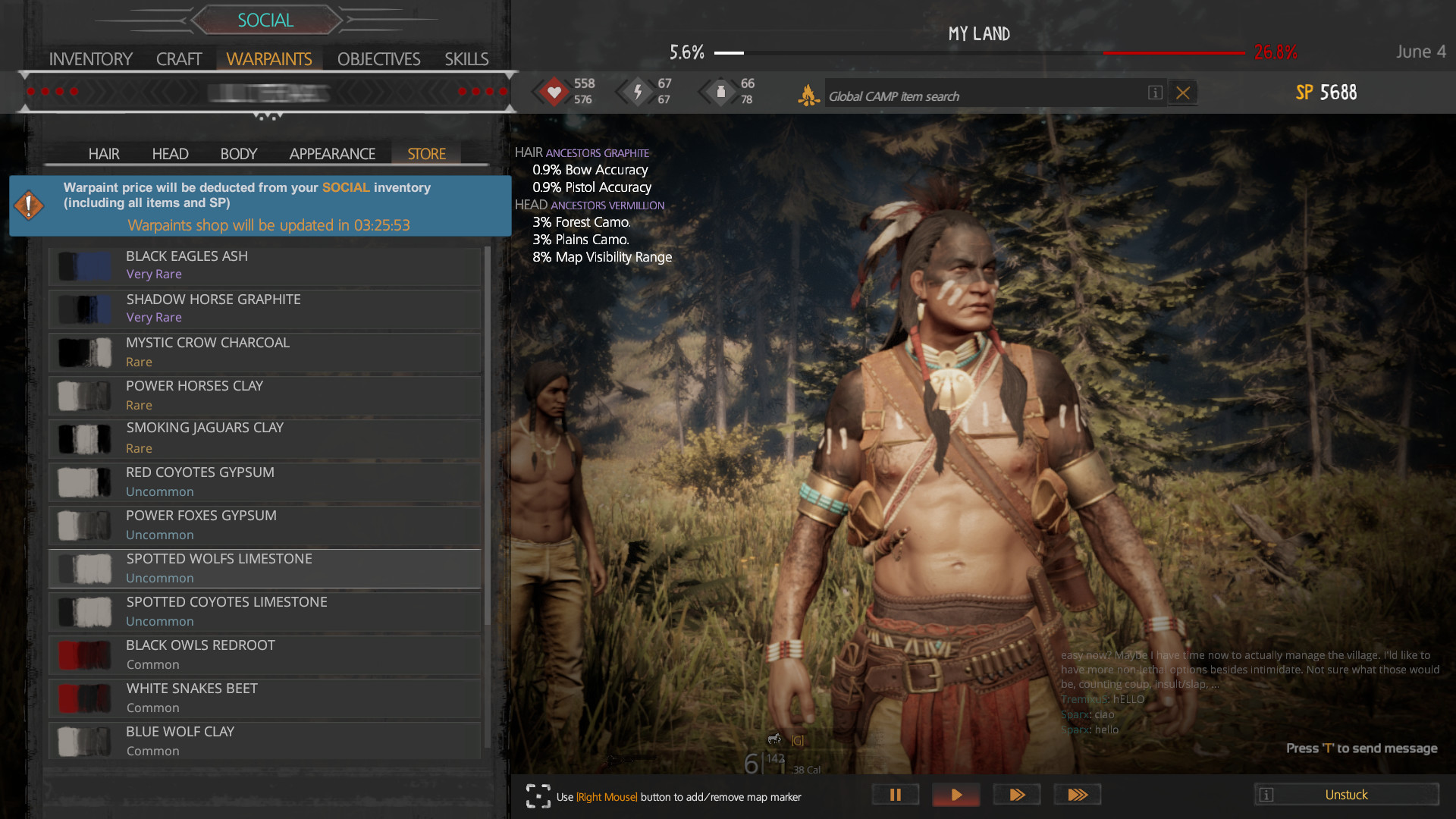 Captura 17: This Land Is My Land