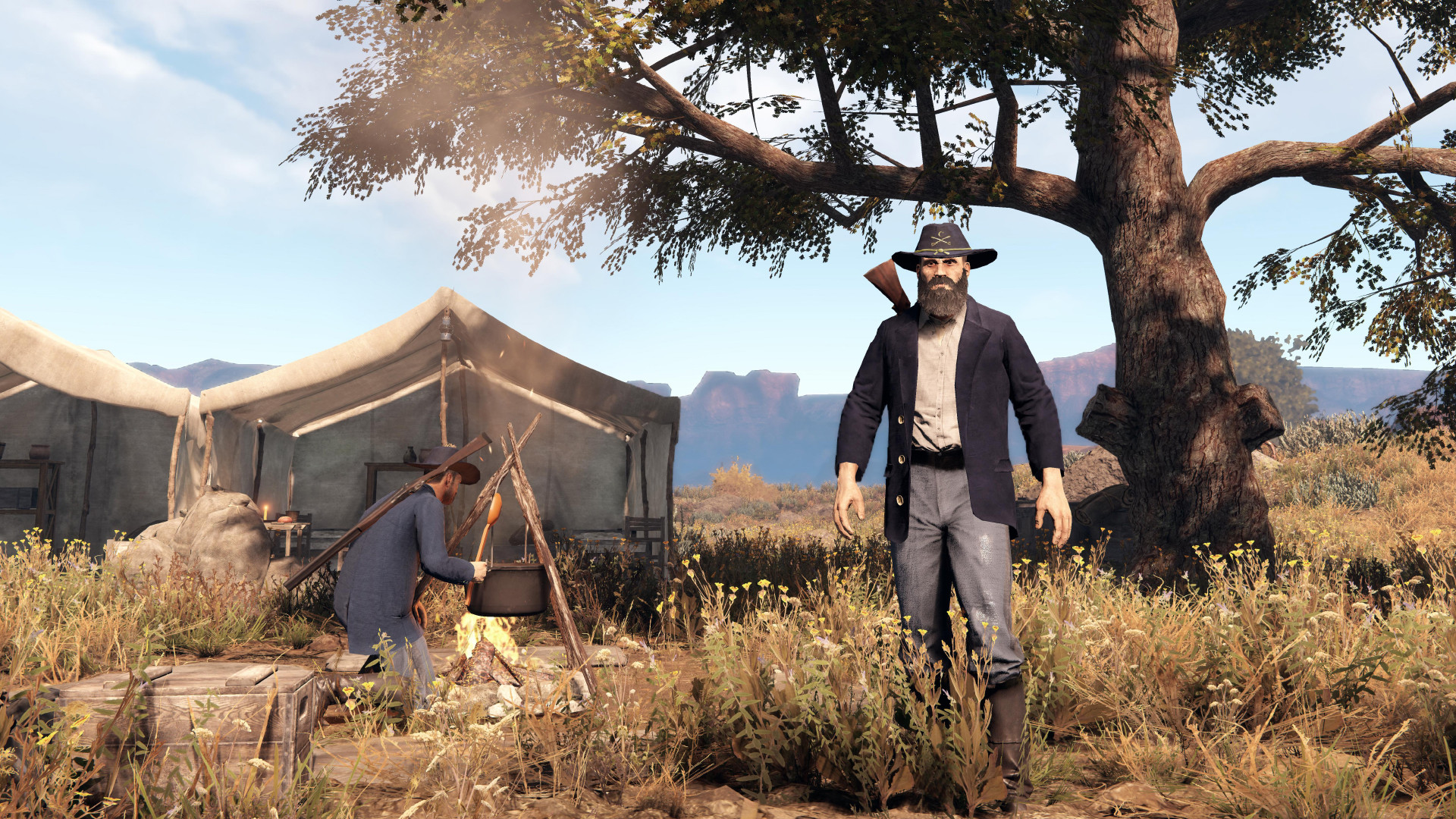 Captura 20: This Land Is My Land