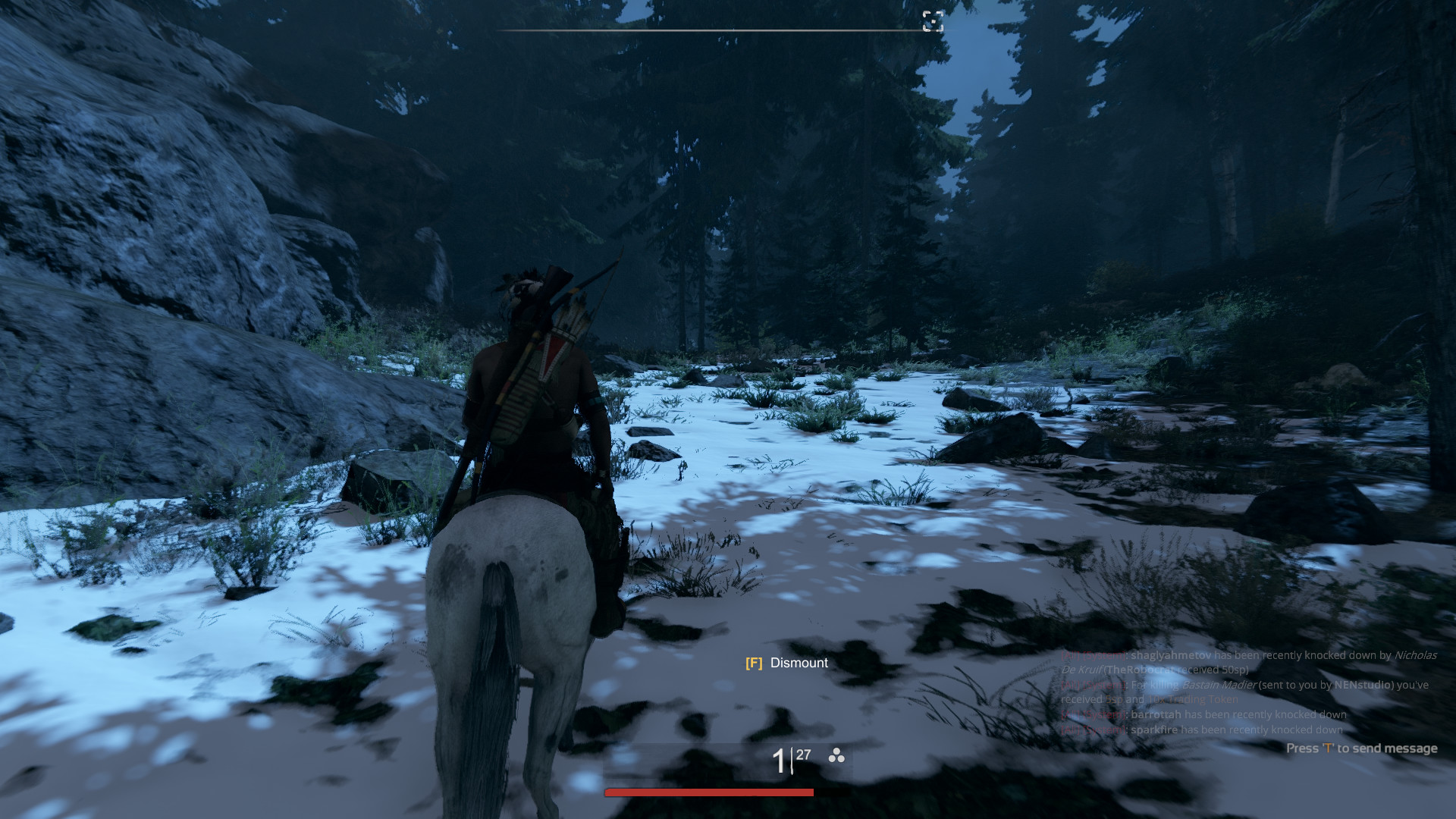 Captura 22: This Land Is My Land