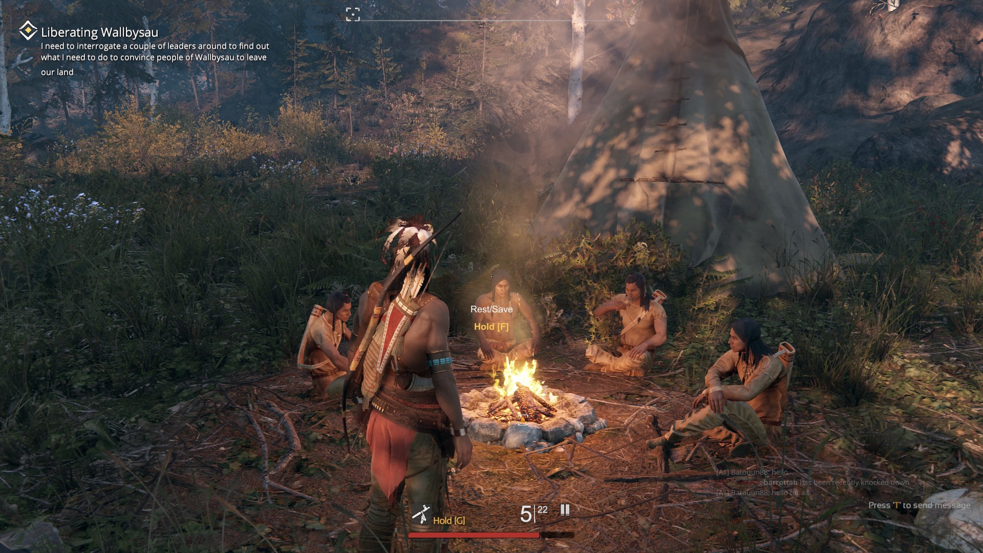 Captura 23: This Land Is My Land