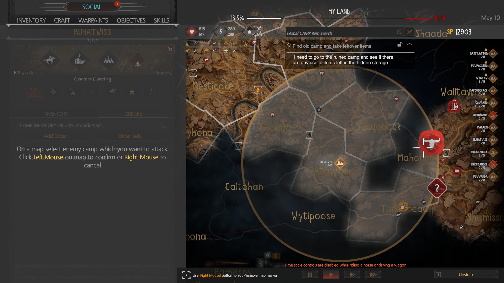 Captura 7: This Land Is My Land